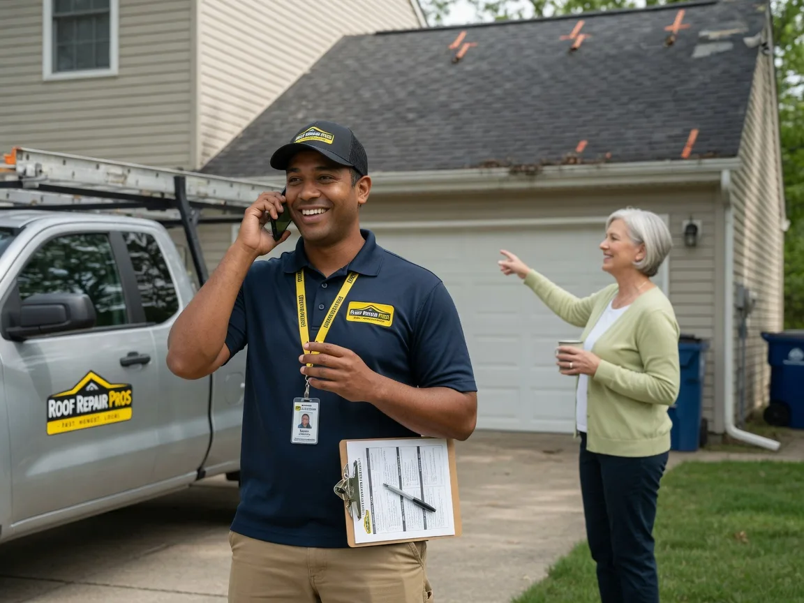 Roof Repair North Street, MI FAQs